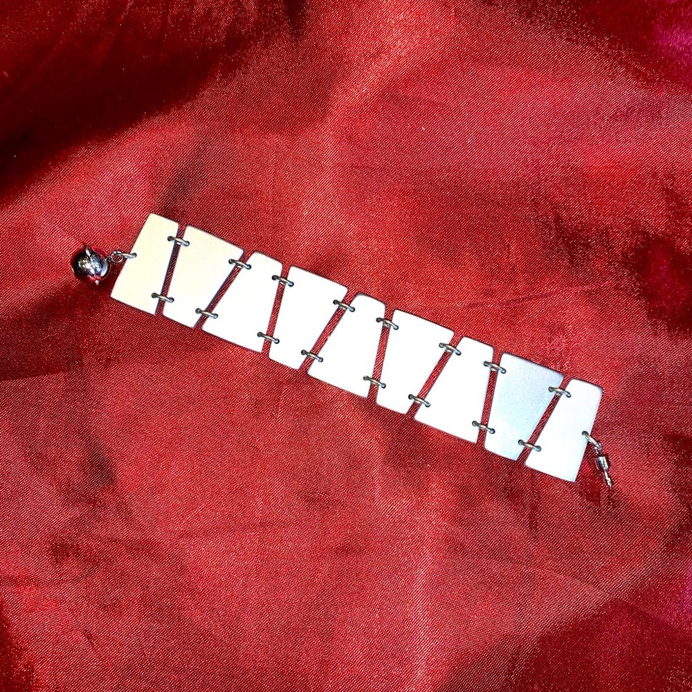 Rearden Steel Bracelet Replica from Atlas Shrugged